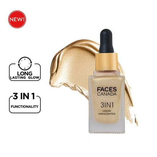 LIQUID HIGHLIGHTER (FACES CANADA)