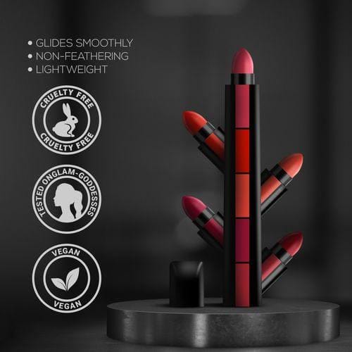 5-in-1 Lipstick Stick