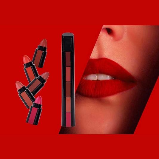 5-in-1 Lipstick Stick